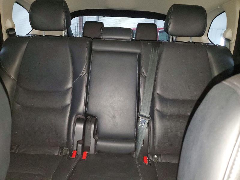 Продажа на аукционе авто 2021 Mazda Cx-9, vin: JM3TCACY6M0525167, номер лота: 48194566