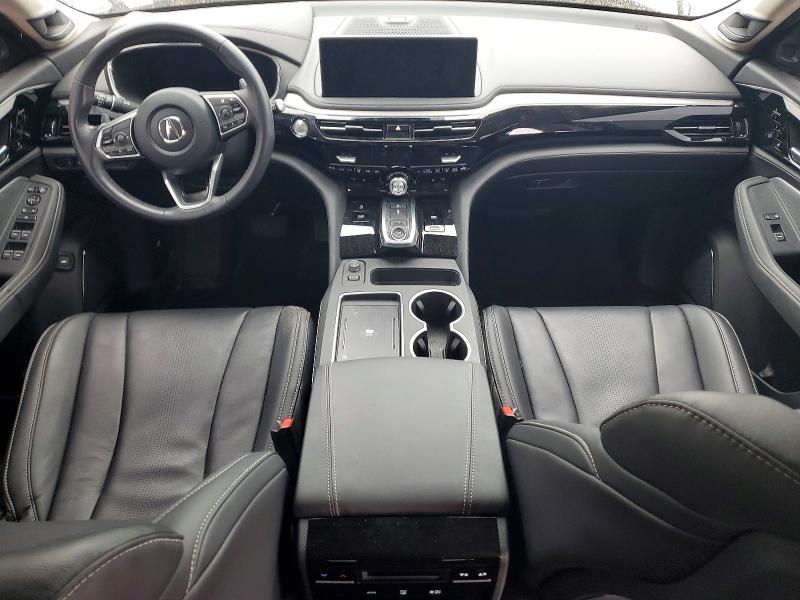 2025 Acura Mdx მანქანა იყიდება აუქციონზე, vin: 5J8YE1H43SL012065, აუქციონის ნომერი: 49491116