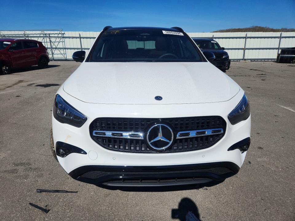 2026 Mercedes-benz Gla მანქანა იყიდება აუქციონზე, vin: W1N4N4HB9TJ832346, აუქციონის ნომერი: 50994096