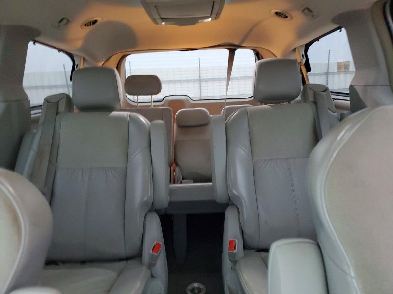 Aukcja sprzedaży 2008 Chrysler Town & Country, vin: 2A8HR64X58R134404, numer aukcji: 48158346