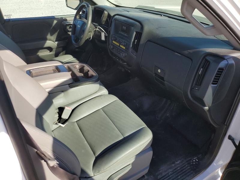 50821766 :رقم المزاد ، 1GCNCNEH0HZ211313 vin ، 2017 Chevrolet Silverado مزاد بيع