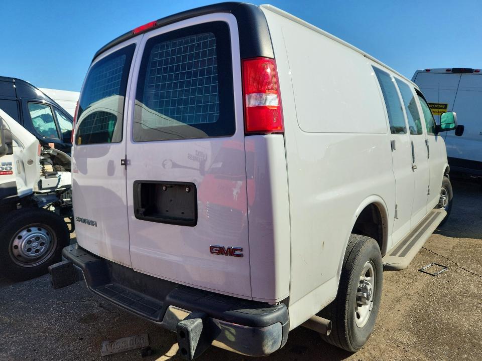 Продаж на аукціоні авто 2023 Gmc Savana, vin: 1GTW7AFP5P1128366, номер лоту: 48396496