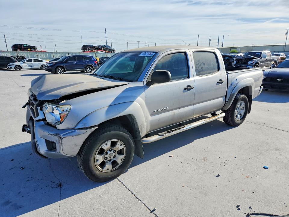 Aukcja sprzedaży 2015 Toyota Tacoma, vin: 5TFJX4GN8FX037371, numer aukcji: 49171066