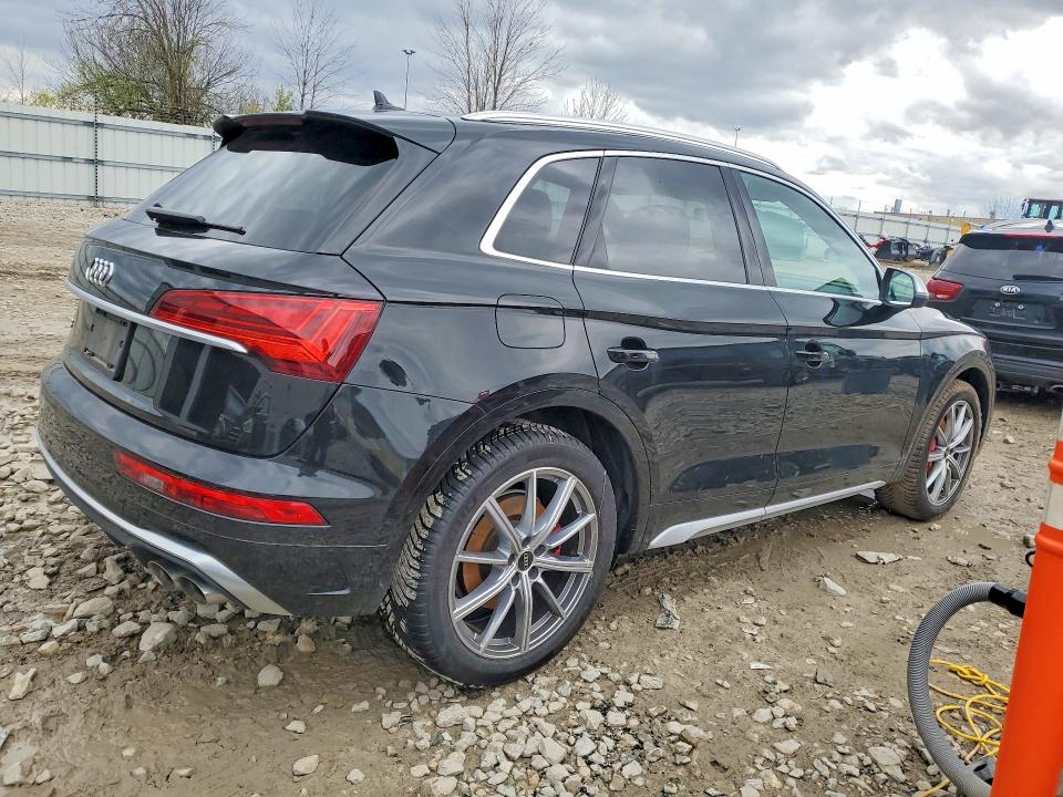 Продаж на аукціоні авто 2023 Audi Sq5, vin: WA1B4AFY0P2026784, номер лоту: 51508656