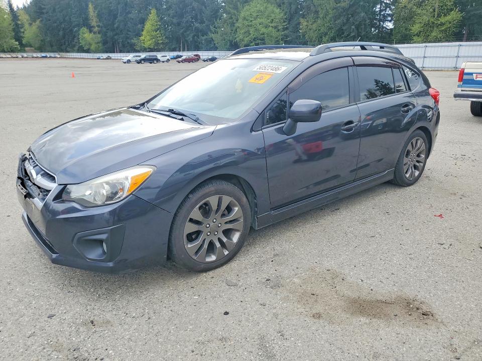 Продажа на аукционе авто 2014 Subaru Impreza, vin: JF1GPAR68E8328837, номер лота: 50522486