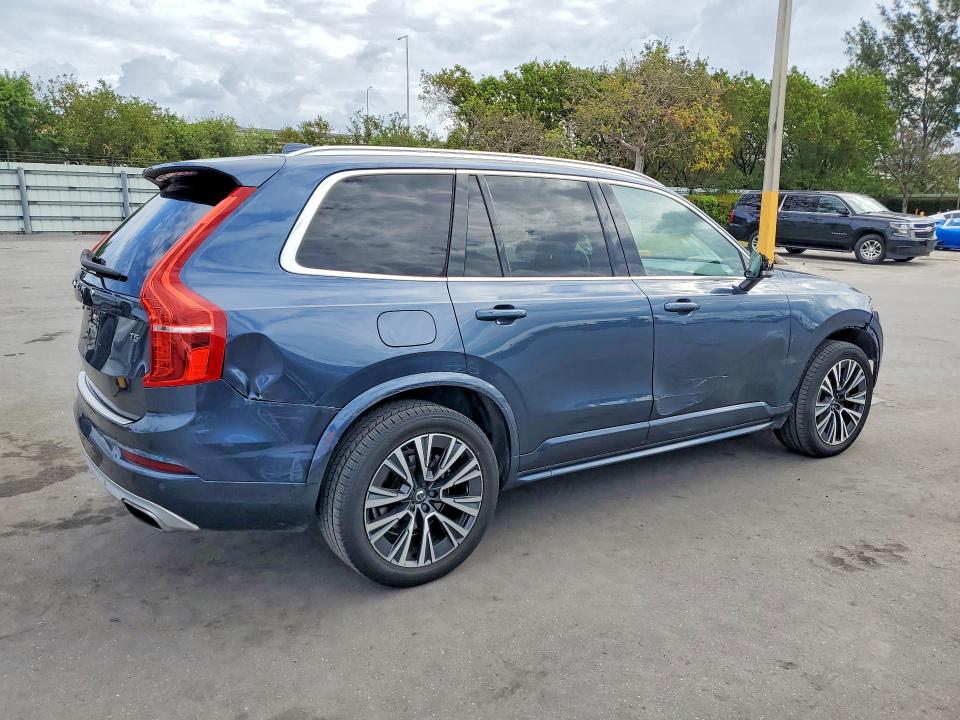 Продаж на аукціоні авто 2021 Volvo Xc90, vin: YV4102CK8M1680563, номер лоту: 51159376