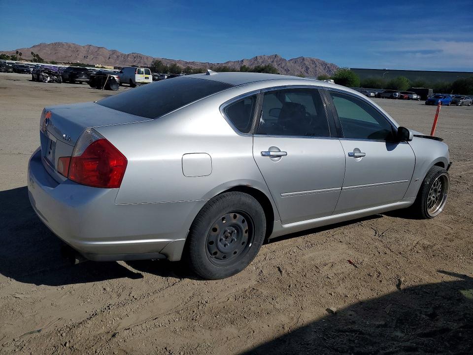 Aukcja sprzedaży 2006 Infiniti M45 Base, vin: JNKBY01E86M204704, numer aukcji: 78557075