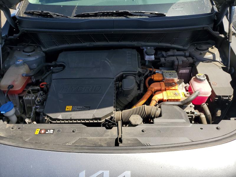 51015806 :رقم المزاد ، KNDCR3LE4R5148857 vin ، 2024 Kia Niro مزاد بيع