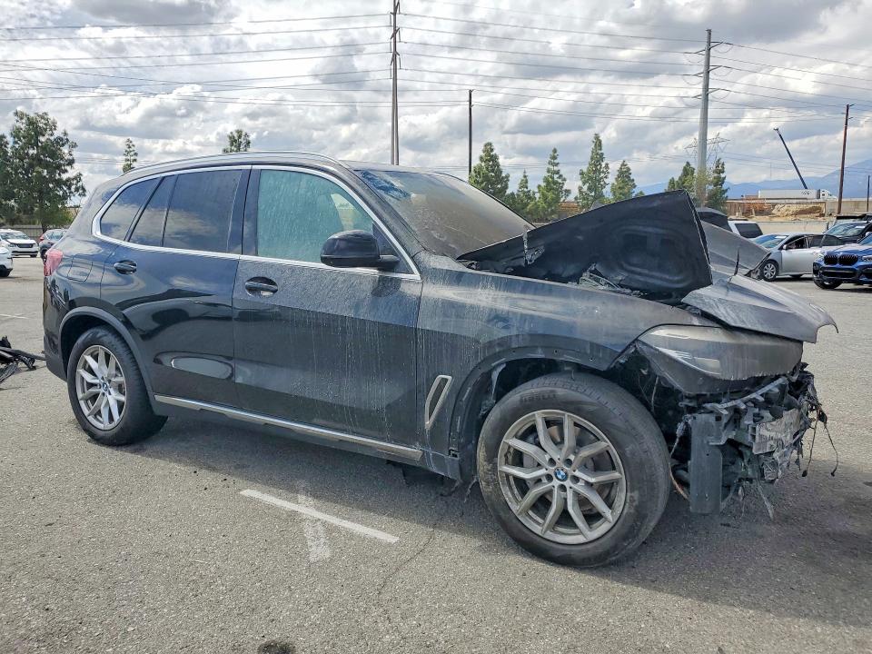 Продаж на аукціоні авто 2020 Bmw X5, vin: 5UXCR4C08L9C07601, номер лоту: 48536166