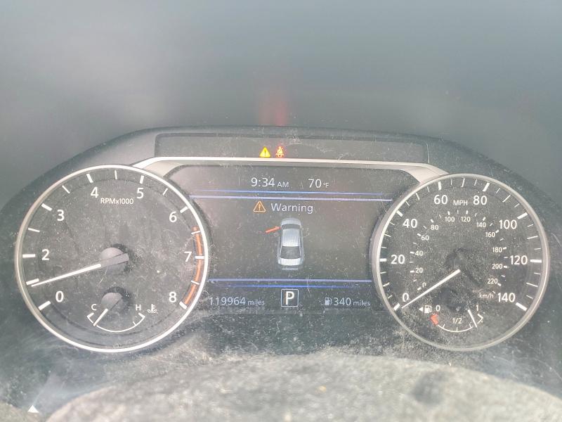 Продажа на аукционе авто 2020 Nissan Altima, vin: 1N4BL4BV6LC201359, номер лота: 50073486