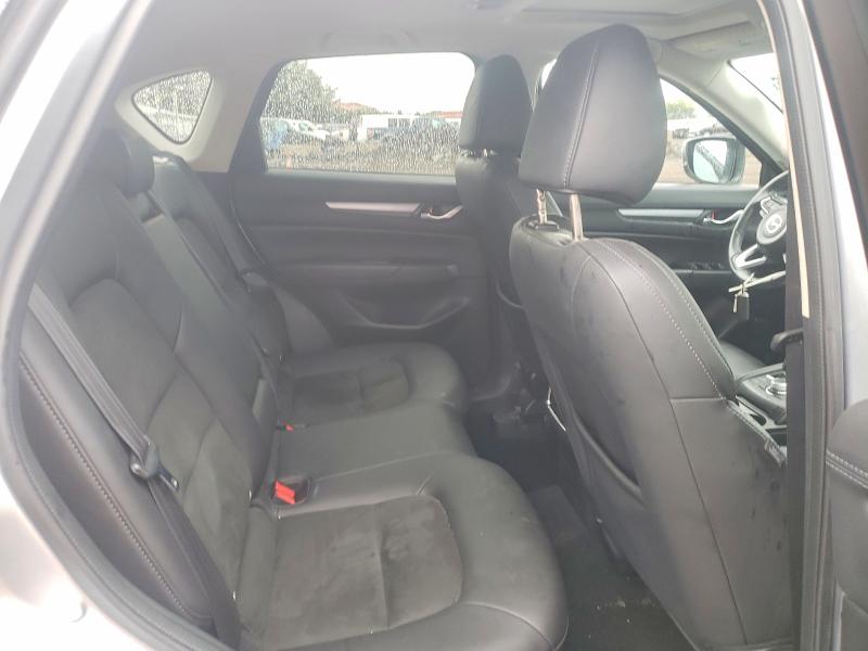 50897776 :رقم المزاد ، JM3KFBCM3K0587628 vin ، 2019 Mazda Cx-5 مزاد بيع