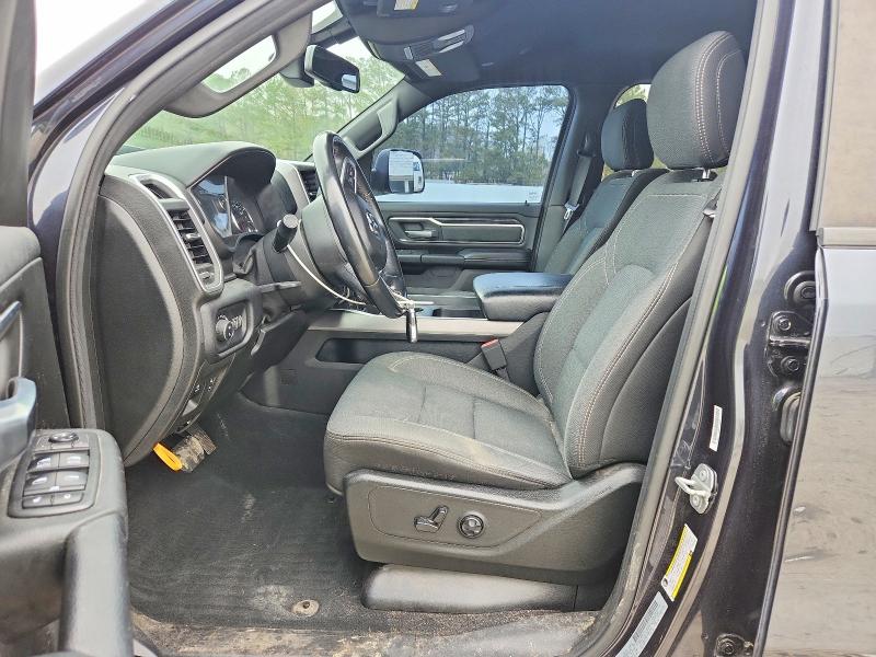 48525636 :رقم المزاد ، 1C6SRFFT0KN703887 vin ، 2019 Ram 1500 مزاد بيع