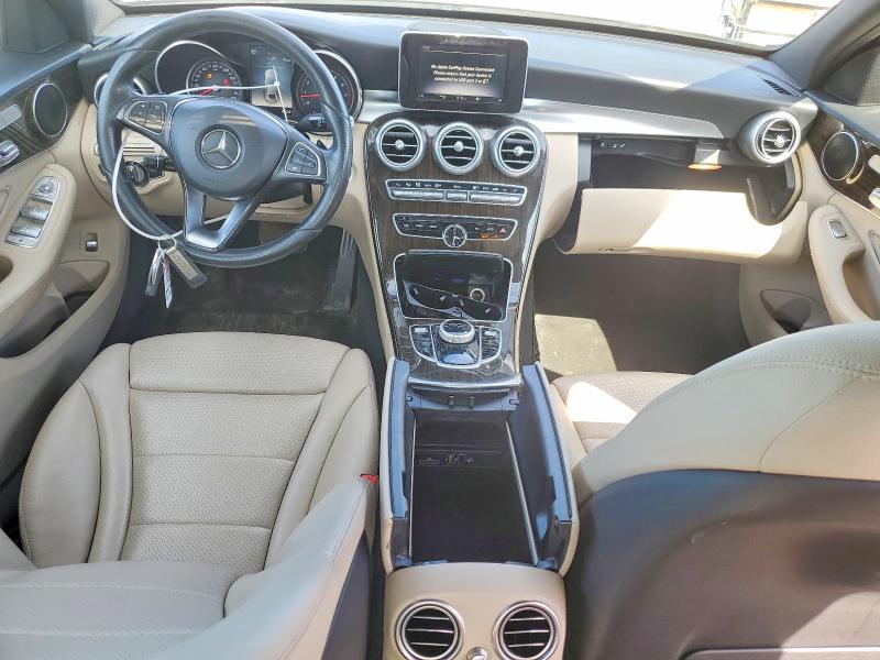 Продажа на аукционе авто 2018 Mercedes-benz C, vin: 55SWF4KB2JU246693, номер лота: 51540546