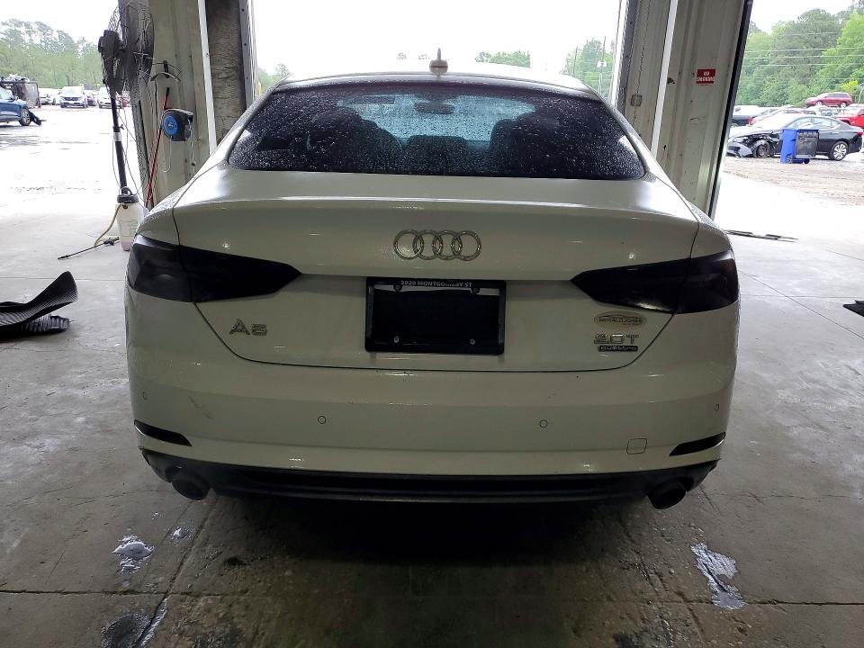 Aukcja sprzedaży 2018 Audi A5, vin: WAUFNCF5XJA053717, numer aukcji: 51210846
