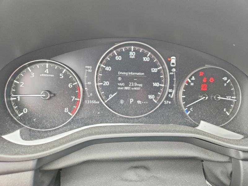 50675556 :رقم المزاد ، JM1BPBJYXP1602414 vin ، 2023 Mazda 3 مزاد بيع