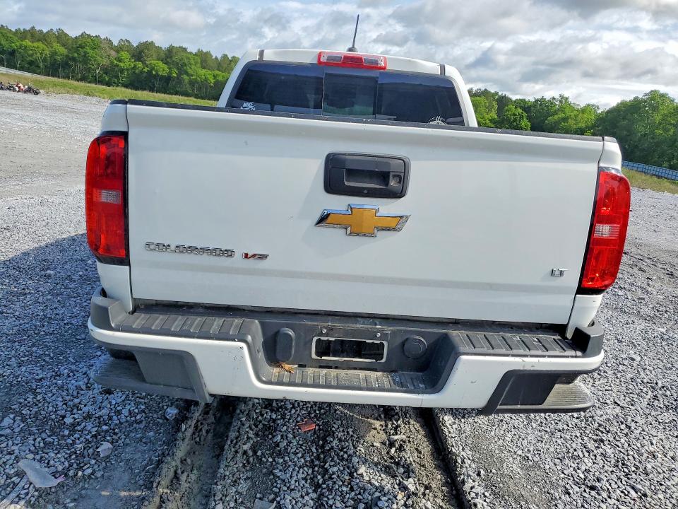 2019 Chevrolet Colorado მანქანა იყიდება აუქციონზე, vin: 1GCGSCEN1K1160898, აუქციონის ნომერი: 51669596