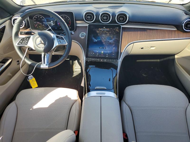 Продаж на аукціоні авто 2024 Mercedes-benz C, vin: W1KAF4HB8RR197921, номер лоту: 49178896