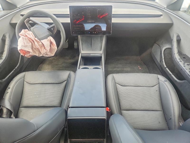 Продажа на аукционе авто 2025 Tesla Model 3, vin: 5YJ3E1EA4SF055447, номер лота: 51406656