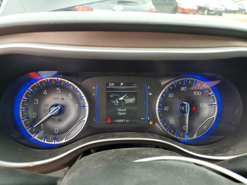 Продажа на аукционе авто 2018 Chrysler Pacifica, vin: 2C4RC1BG0JR290441, номер лота: 51874716