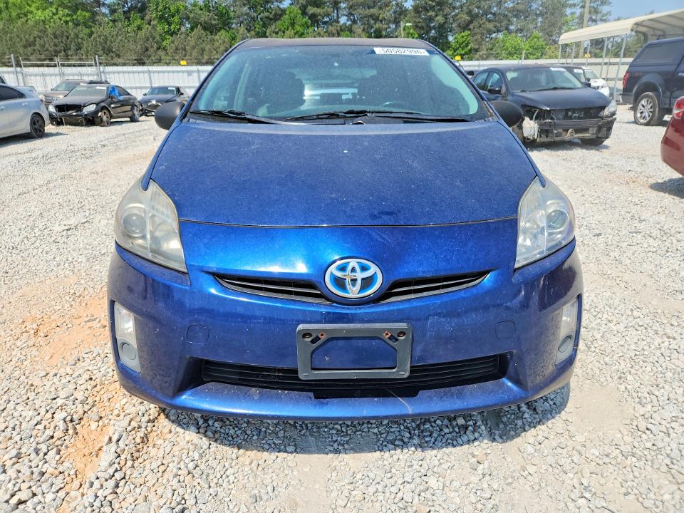 50582996 :رقم المزاد ، JTDKN3DU1A5074783 vin ، 2010 Toyota Prius مزاد بيع