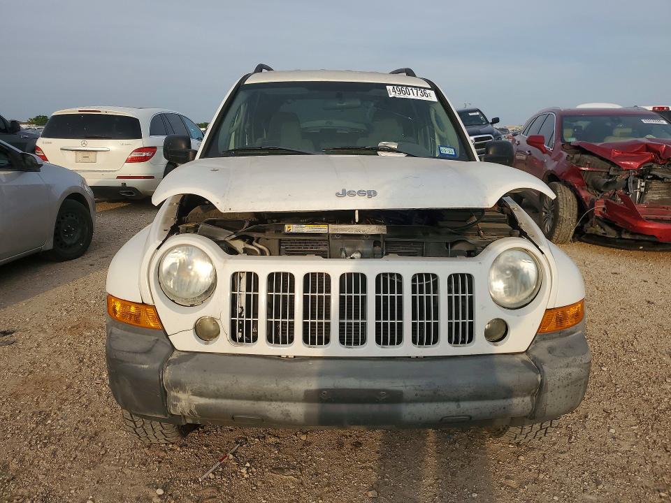 Продаж на аукціоні авто 2007 Jeep Liberty, vin: 1J4GK48K37W718200, номер лоту: 49601736