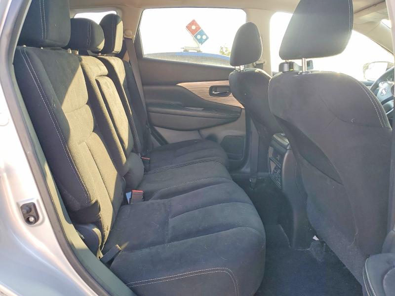 51343796 :رقم المزاد ، 5N1AZ2MH8FN242113 vin ، 2015 Nissan Murano مزاد بيع