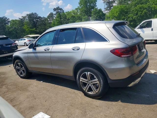 Aukcja sprzedaży 2021 Mercedes-benz Glc, vin: W1N0G8DB0MF942700, numer aukcji: 50924046