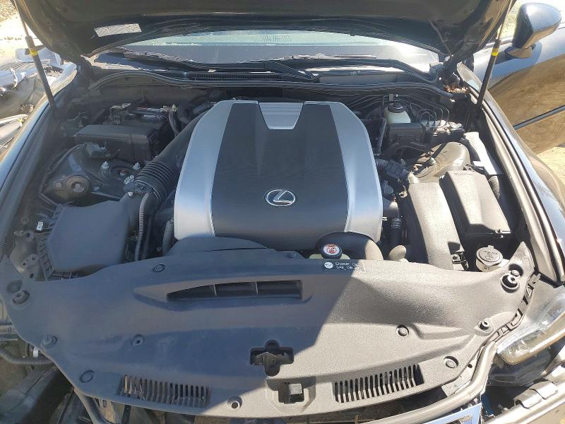 2018 Lexus Is მანქანა იყიდება აუქციონზე, vin: JTHC81D28J5033841, აუქციონის ნომერი: 50994946
