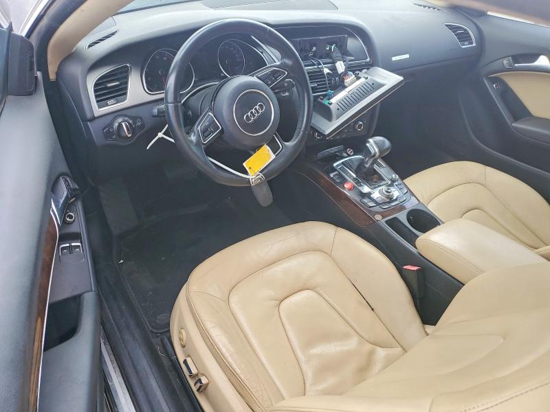 Продажа на аукционе авто 2014 Audi A5, vin: WAULFAFR1EA006993, номер лота: 50485956
