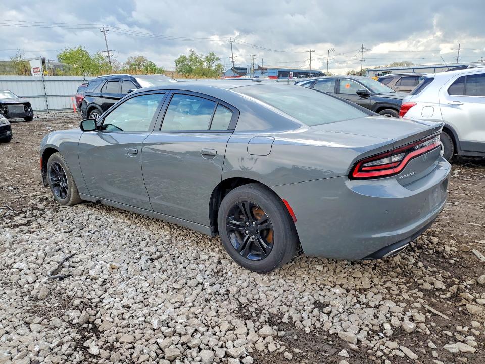 Продажа на аукционе авто 2019 Dodge Charger, vin: 2C3CDXBG9KH725734, номер лота: 51872246