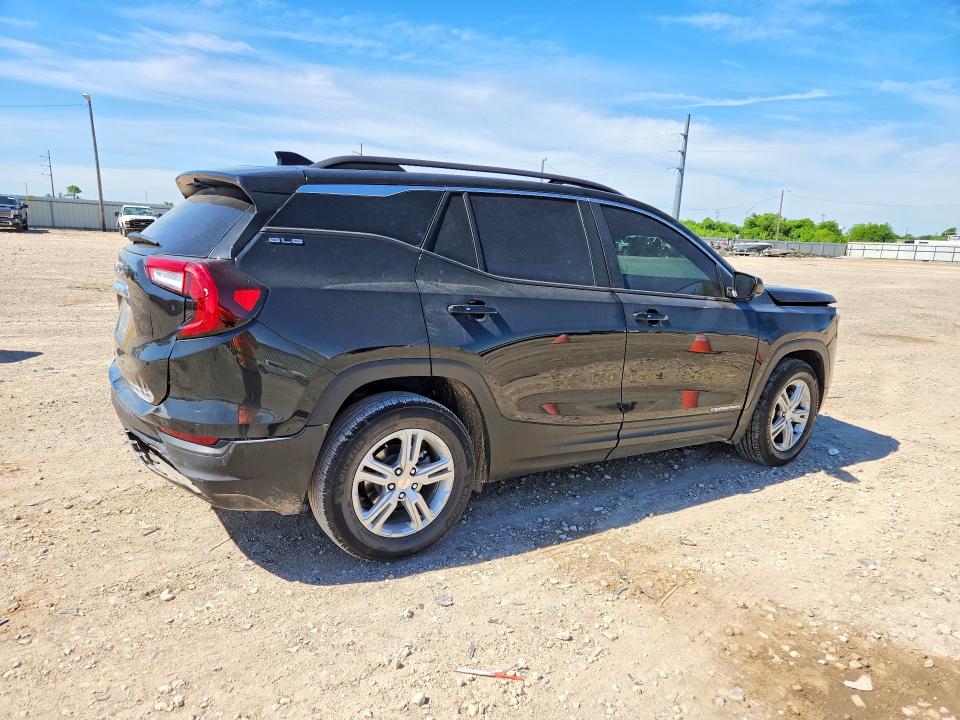 49175216 :رقم المزاد ، 3GKALMEG8RL387846 vin ، 2024 Gmc Terrain مزاد بيع