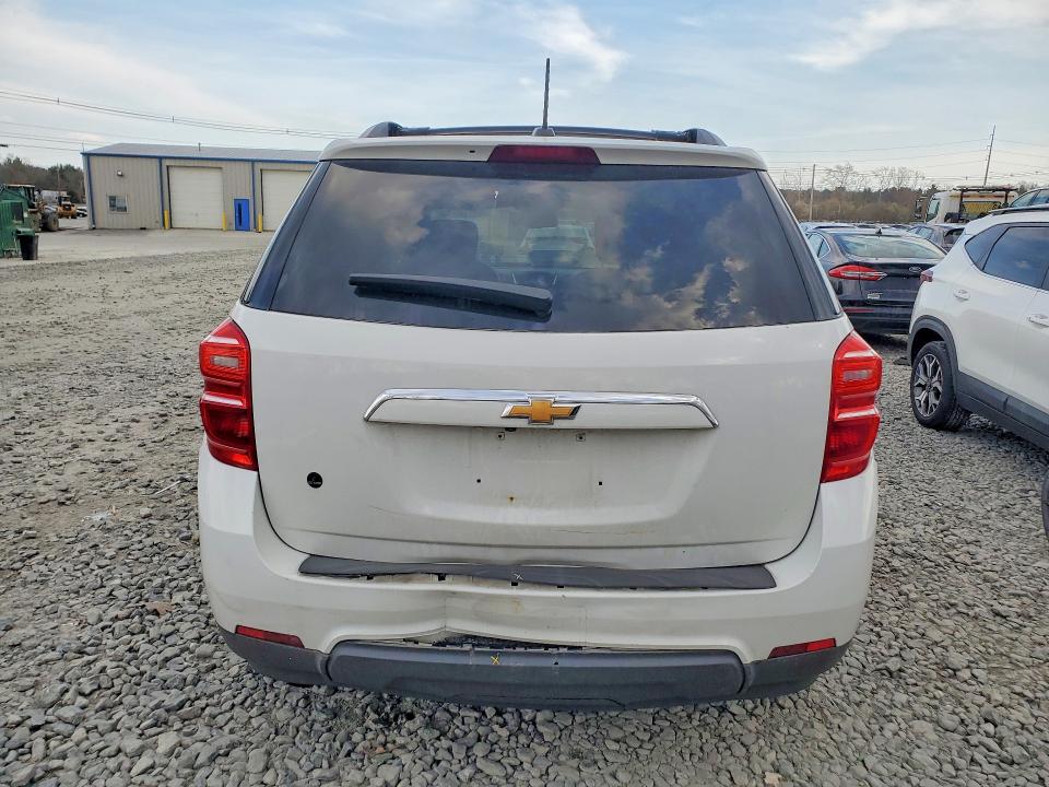 Продаж на аукціоні авто 2016 Chevrolet Equinox, vin: 1GNFLFEK2GZ101293, номер лоту: 49748546