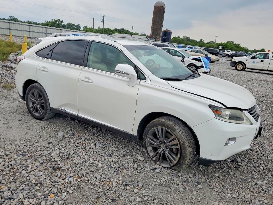 Продажа на аукционе авто 2015 Lexus Rx, vin: 2T2BC1BA8FC010264, номер лота: 51521616