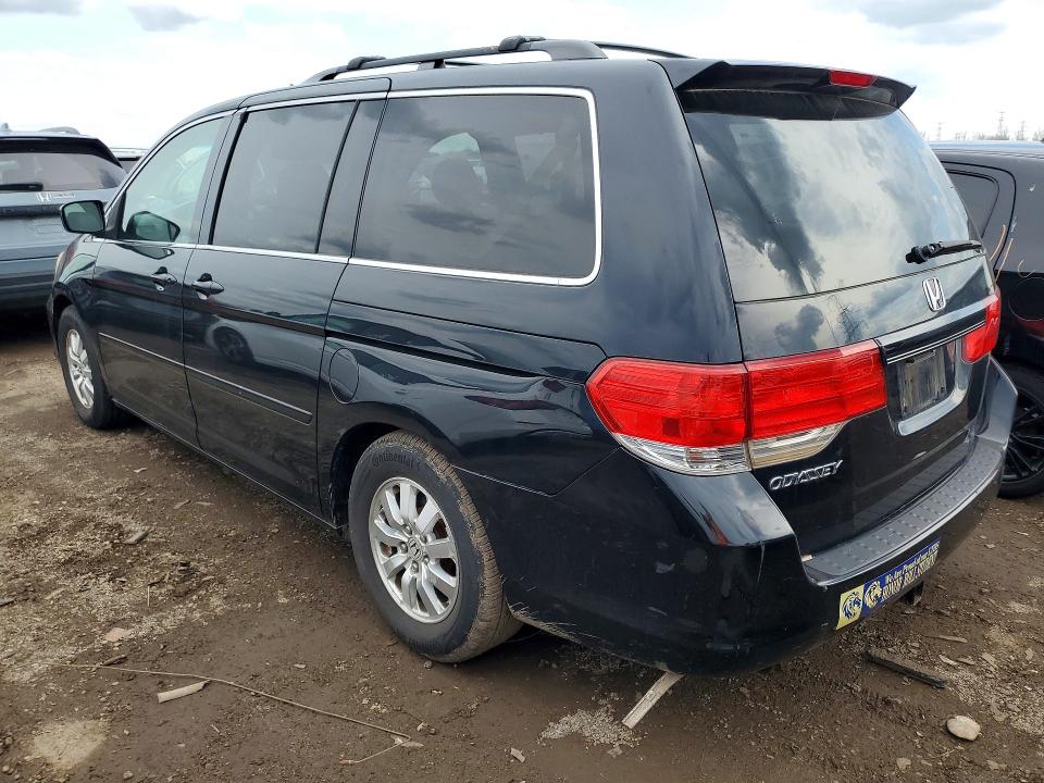 Продажа на аукционе авто 2009 Honda Odyssey, vin: 5FNRL38719B002081, номер лота: 50259366