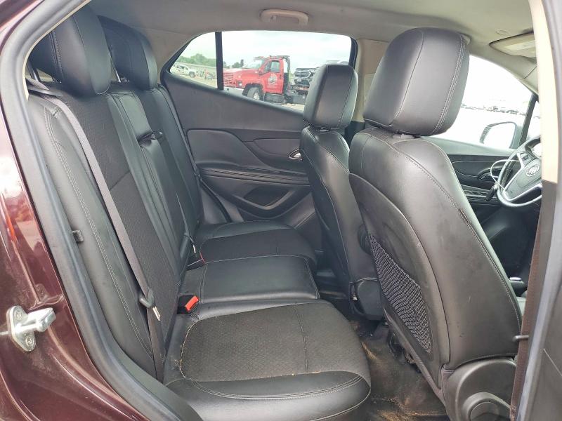 Продажа на аукционе авто 2017 Buick Encore, vin: KL4CJASB1HB074620, номер лота: 49896416