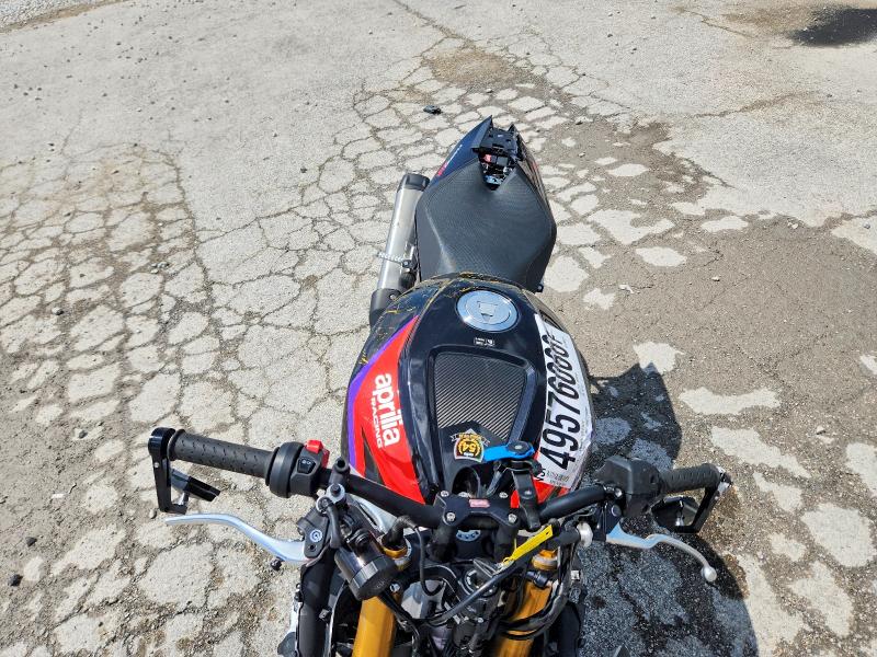 Продаж на аукціоні авто 2024 Aprilia Tuono, vin: ZD4KZUB04RS001323, номер лоту: 49576066