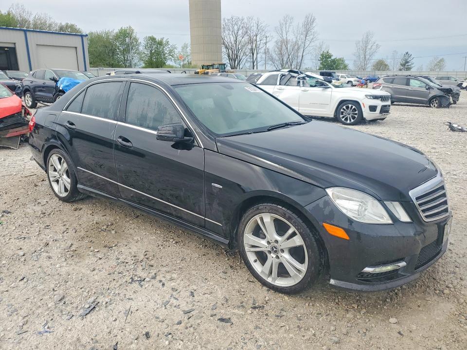 Продаж на аукціоні авто 2012 Mercedes-benz E, vin: WDDHF8JB9CA611813, номер лоту: 51334116