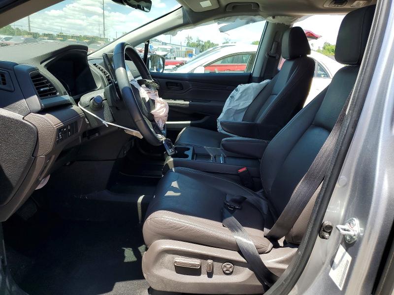 51421306 :رقم المزاد ، 5FNRL6H63RB020767 vin ، 2024 Honda Odyssey مزاد بيع