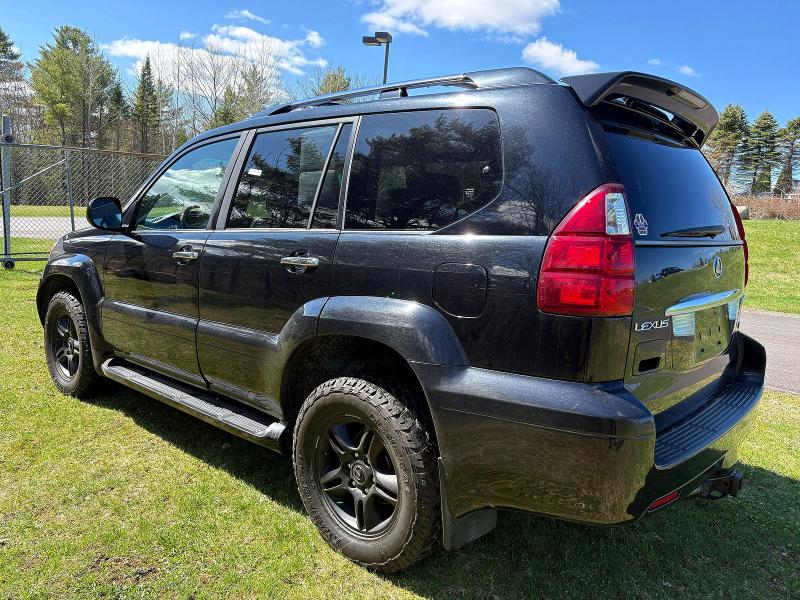 2009 Lexus Gx მანქანა იყიდება აუქციონზე, vin: JTJBT20XX90176007, აუქციონის ნომერი: 51164116