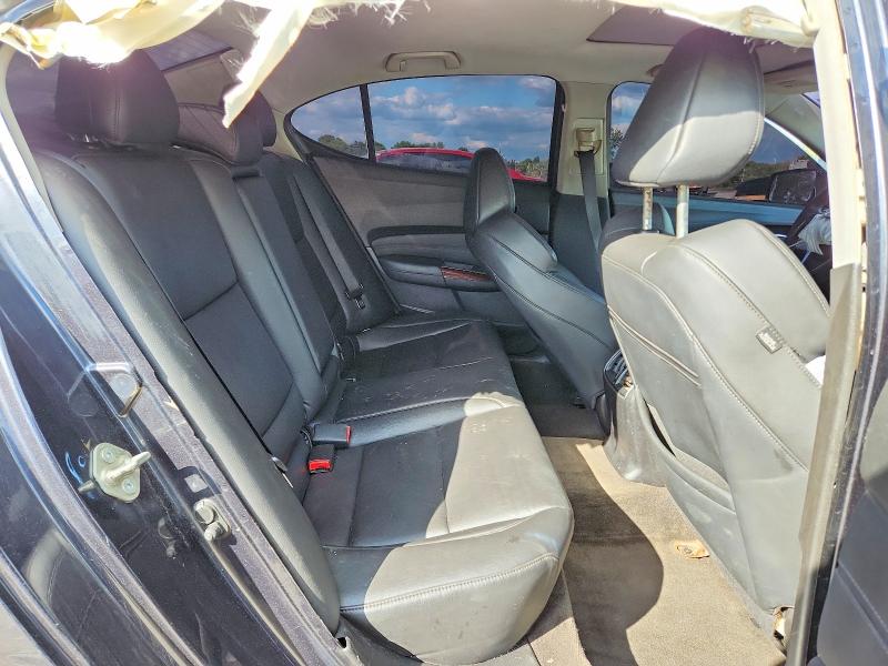 51961796 :رقم المزاد ، 19UUB1F34FA010067 vin ، 2015 Acura Tlx مزاد بيع