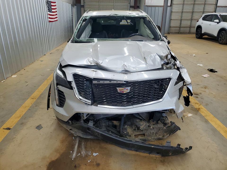 Продаж на аукціоні авто 2020 Cadillac Xt4, vin: 1GYFZER40LF136904, номер лоту: 52473716
