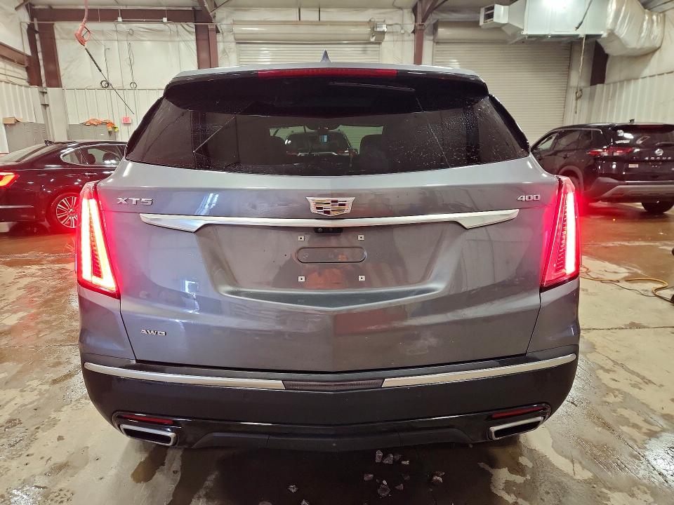 2021 Cadillac Xt5 მანქანა იყიდება აუქციონზე, vin: 1GYKNGRS3MZ229047, აუქციონის ნომერი: 51518896