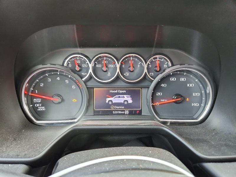 Продаж на аукціоні авто 2023 Chevrolet Tahoe, vin: 1GNSKLED6PR150241, номер лоту: 49851236