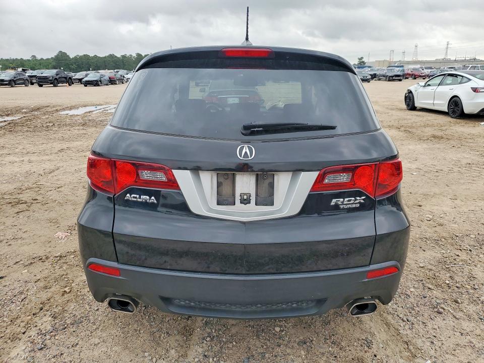 Aukcja sprzedaży 2010 Acura Rdx, vin: 5J8TB2H5XAA001916, numer aukcji: 51101176