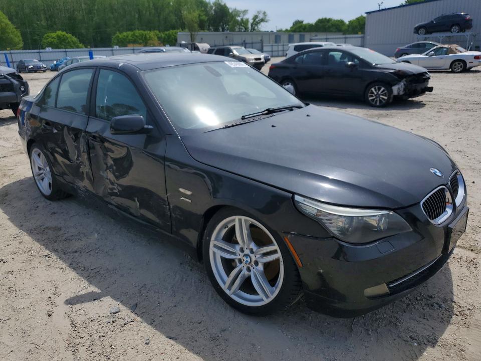 Aukcja sprzedaży 2010 Bmw Motorrad 535, vin: WBANV9C50AC136953, numer aukcji: 49540996
