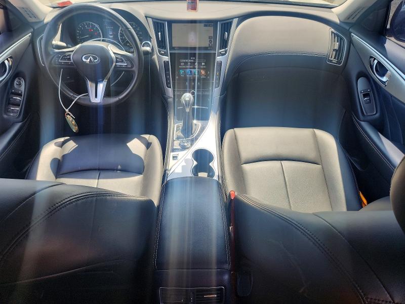 Aukcja sprzedaży 2020 Infiniti Q50, vin: JN1EV7AR4LM252346, numer aukcji: 49399776