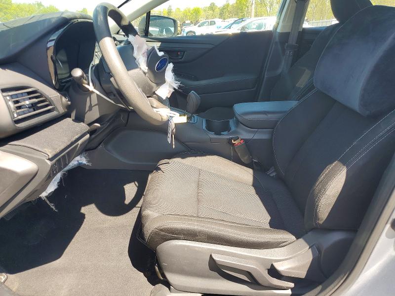 Продаж на аукціоні авто 2024 Subaru Legacy, vin: 4S3BWAB62R3025301, номер лоту: 50345346