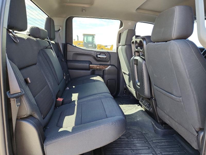 Продажа на аукционе авто 2021 Gmc Sierra, vin: 3GTU9CED6MG233130, номер лота: 48864046