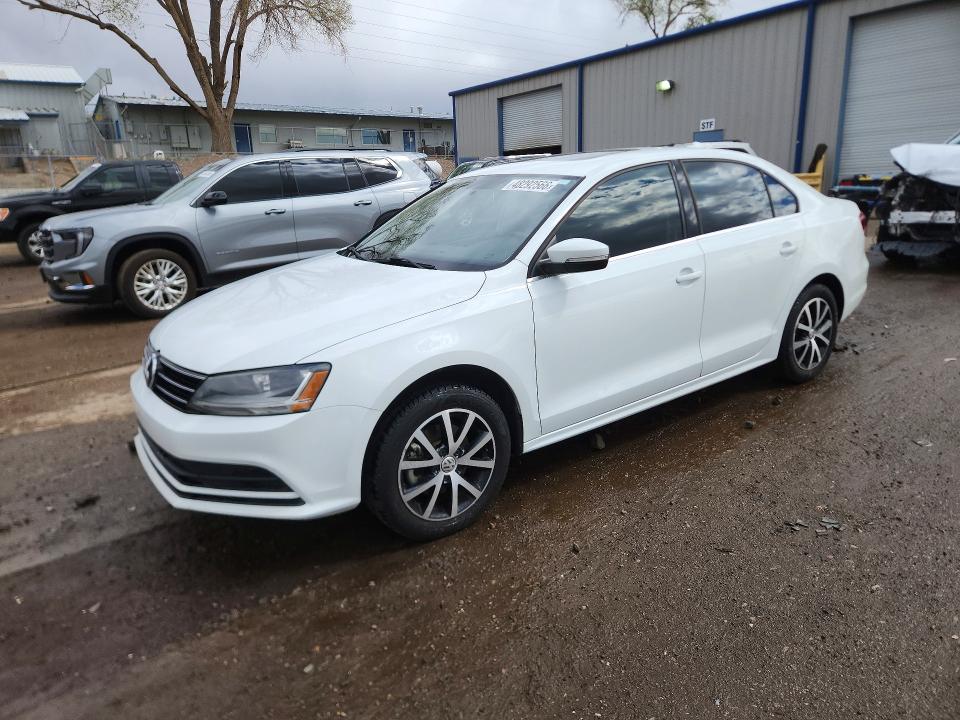 Aukcja sprzedaży 2017 Volkswagen Jetta, vin: 3VWDB7AJXHM290667, numer aukcji: 48292566