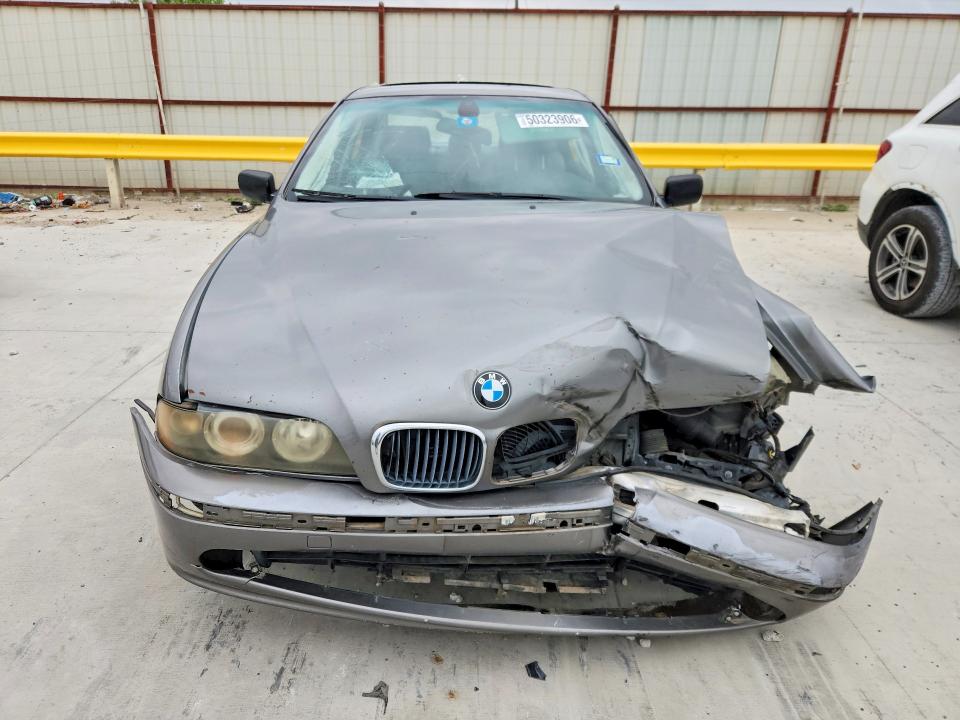 Aukcja sprzedaży 2003 Bmw 530, vin: WBADT63493CK30940, numer aukcji: 50323906